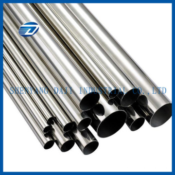 ASTM B862 Seamless Grade 5 Titanium Tube